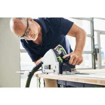 Festool TS 55 F-Plus uranjajuća pila Master Edition