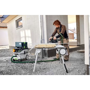 Festool TS 60 K-Plus uranjajuća pila Master Edition