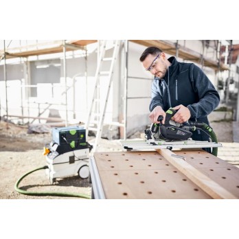 Festool TS 60 K-Plus uranjajuća pila Master Edition