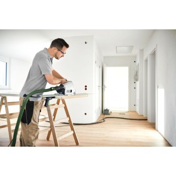 Festool TS 60 K-Plus uranjajuća pila Master Edition