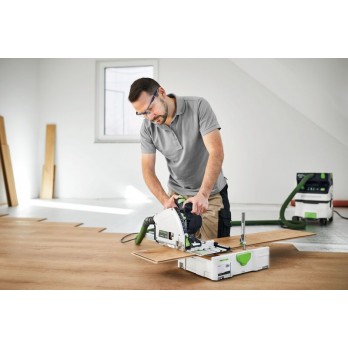Festool TS 60 K-Plus uranjajuća pila Master Edition