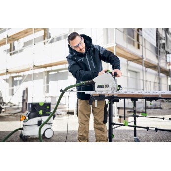 Festool TS 60 K-Plus uranjajuća pila Master Edition
