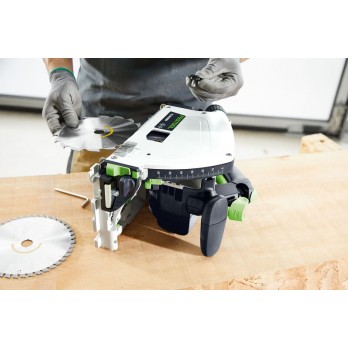 Festool TS 60 K-Plus uranjajuća pila Master Edition