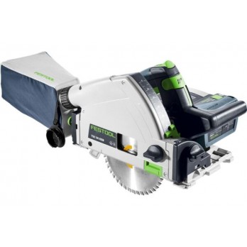 Festool baterijska pila za uranjanje TSC 55 KEB-Basic-5,0