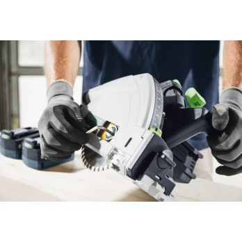 Festool baterijska pila za uranjanje TSC 55 KEB-Basic-5,0