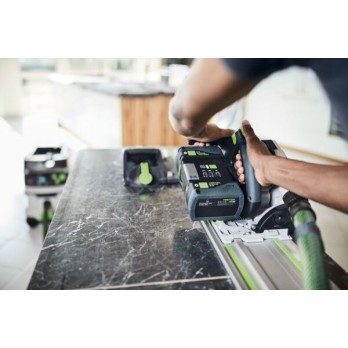 Festool baterijska pila za uranjanje TSC 55 KEB-Basic-5,0