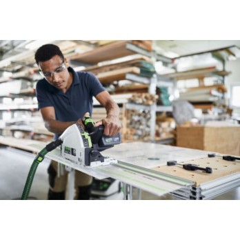 Festool baterijska pila za uranjanje TSC 55 KEB-Basic-5,0