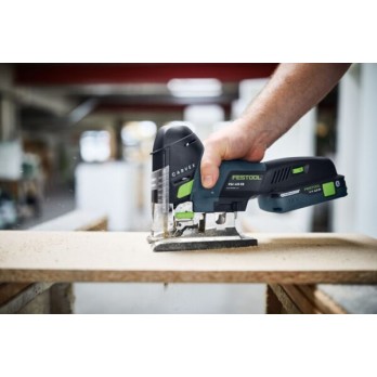 Festool baterijska ubodna pila CARVEX PSC 420 EB-Basic-4,0