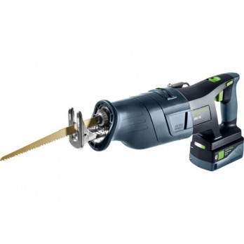 Festool baterijska sabljasta pila RSC 18 EB-Basic-5,0