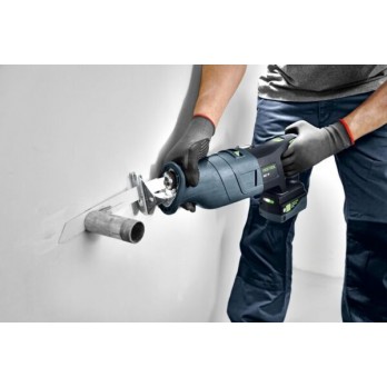 Festool baterijska sabljasta pila RSC 18 EB-Basic-5,0