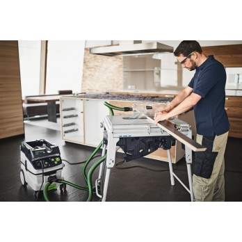 Festool Stolna pila TKS 80 EBS ST 840-Set