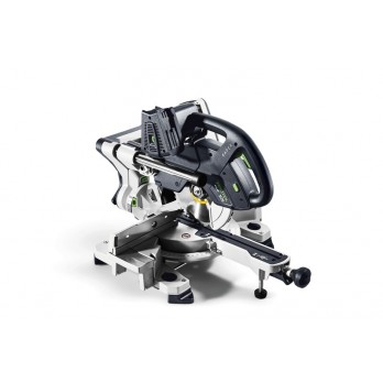 Cordless sliding compound mitre saw KAPEX KSC 60 EB-Basic