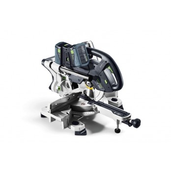 Festool Baterijska preklopno/potezna kružna pila KAPEX KSC 60 EB 5,0 I-Plus