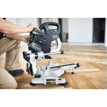 Festool Baterijska preklopno/potezna kružna pila KAPEX KSC 60 EB 5,0 I-Plus