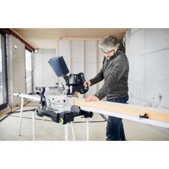 Festool Baterijska preklopno/potezna kružna pila KAPEX KSC 60 EB 5,0 I-Plus