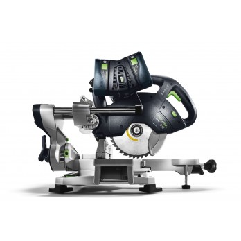 Festool baterijska preklopno/kružna potezna kružna pila KAPEX KSC 60 EB 5,0 I-UG-Set