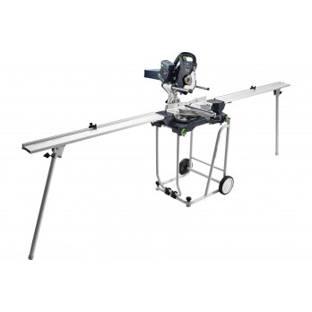 Festool baterijska preklopno/kružna potezna kružna pila KAPEX KSC 60 EB 5,0 I-UG-Set