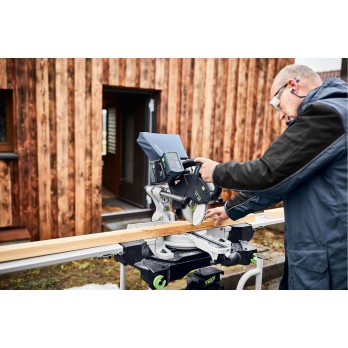 Festool baterijska preklopno/kružna potezna kružna pila KAPEX KSC 60 EB 5,0 I-UG-Set