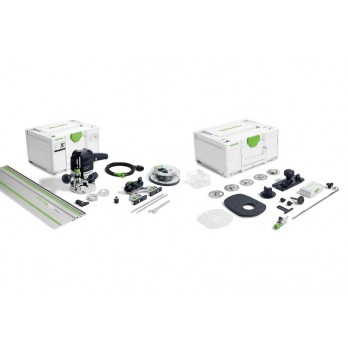 Festool Glodalica OF 1010 REBQ-FS-Set+Box