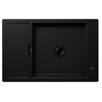.Schock MONO D-100XS Total Black sudoper