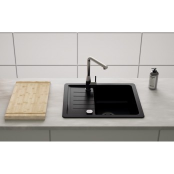 Schock TOLEDO D-100XS  sudoper CRISTADUR