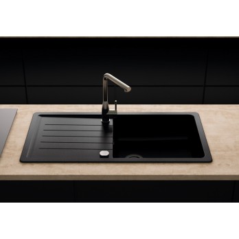 Schock TOLEDO D-100L  sudoper CRISTADUR