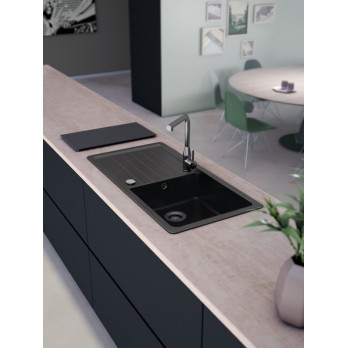 Schock TOLEDO D-100L  sudoper CRISTADUR