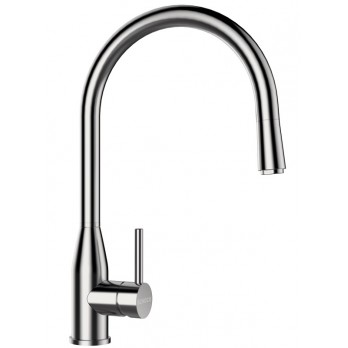 Schock KAVUS 559.120 Stainless Steel kuhinjska slavina