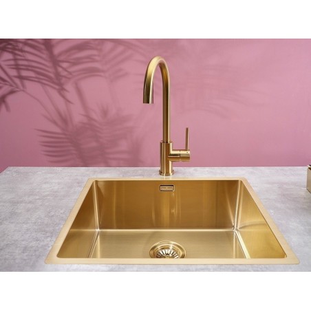 Reginox Miami 40x40 - Gold SUDOPER