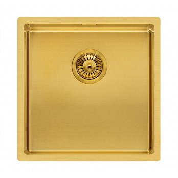 Reginox Miami 40x40 - Gold SUDOPER
