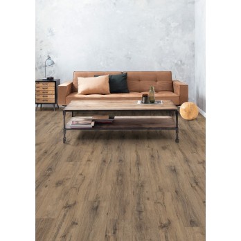 Egger laminatni pod EL1007 Parquet hrast tamni, Paket 2,00m2, laminat