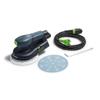 Festool dugovrata brusilica sa usisavačem LHS 2-M 225 EQ/CTM 36-Set