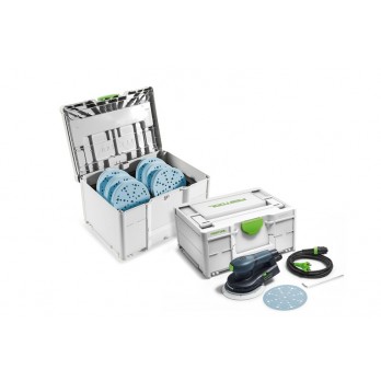 Festool Ekscentrična brusilica ETS EC 150/3 EQ-SYS GR