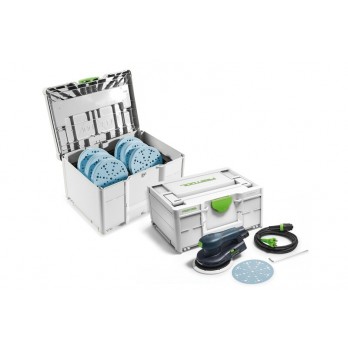 Festool Ekscentrična brusilica ETS EC 150/5 EQ-SYS GR