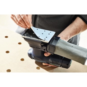 Festool baterijska vibraciona brusilica RTSC 400-Basic-ERGO