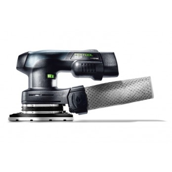Festool baterijska vibraciona brusilica RTSC 400-Basic-ERGO