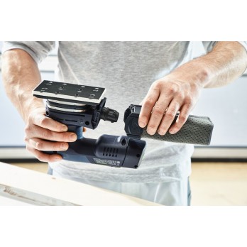 Festool baterijska vibraciona brusilica RTSC 400-Basic-ERGO