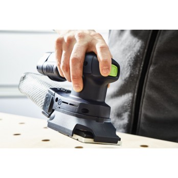 Festool baterijska vibraciona brusilica RTSC 400-Basic-ERGO
