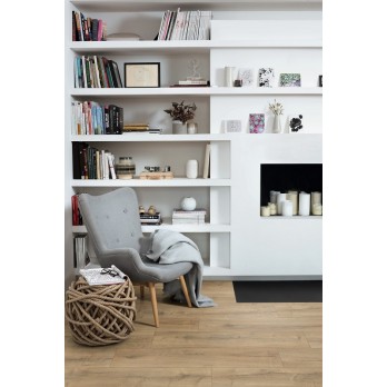 Egger laminatni pod EL2077 Loja hrast smeđi, Paket 2,55m2, laminat