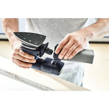 Festool baterijska delta brusilica DTSC 400-Basic-ERGO