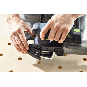 Festool baterijska delta brusilica DTSC 400-Basic-ERGO