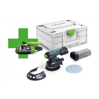 Festool baterijska ekscentrična brusilica ETSC 125-Basic-ERGO