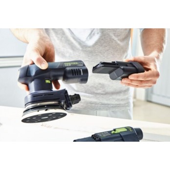 Festool baterijska ekscentrična brusilica ETSC 125-Basic-ERGO