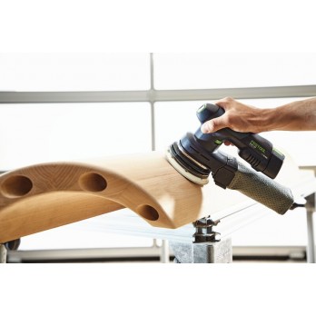 Festool Akumulatorska ekscentrična brusilica ETSC 125 3,0 I-Set ( 2024)