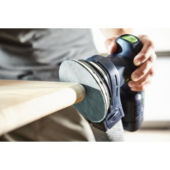 Festool Akumulatorska ekscentrična brusilica ETSC 125 3,0 I-Set ( 2024)