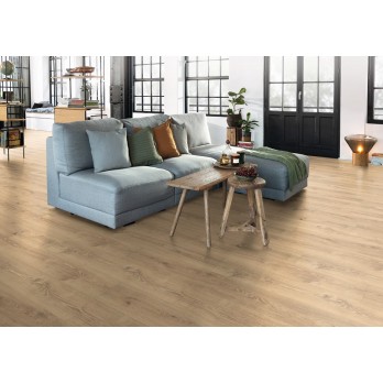 Egger NatureSense Aqua laminatni pod EL2431 Bayford hrast svijetli, Paket 2,53m2, laminat