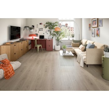 Egger NatureSense Aqua+ laminatni pod EL2184 Treviso hrast sivi, Paket 2,00m2, laminat