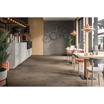 Egger NatureSense Aqua+ laminatni pod EL2192 Turin hrast tamni, Paket 2,00m2, laminat
