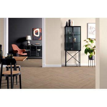 Egger NatureSense Herringbone laminatni pod EL2190 Turin hrast, Paket 1,98m2, laminat