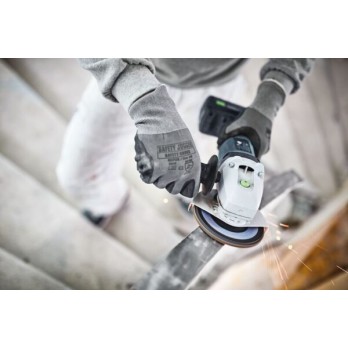 Festool baterijska kutna brusilica AGC 18-125 EB-Basic-5,0